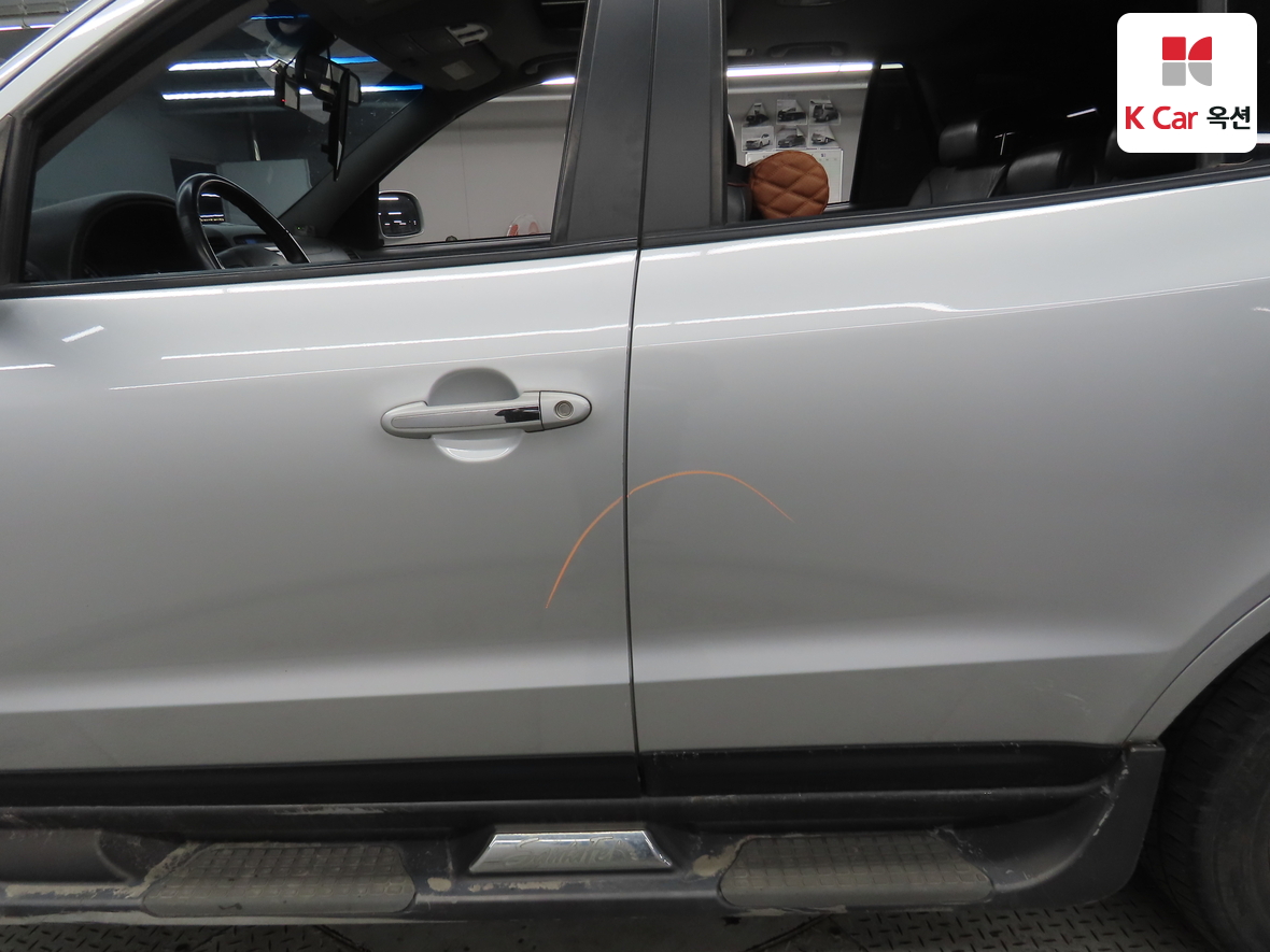 Hyundai Santa Fe 2007 - Image 40