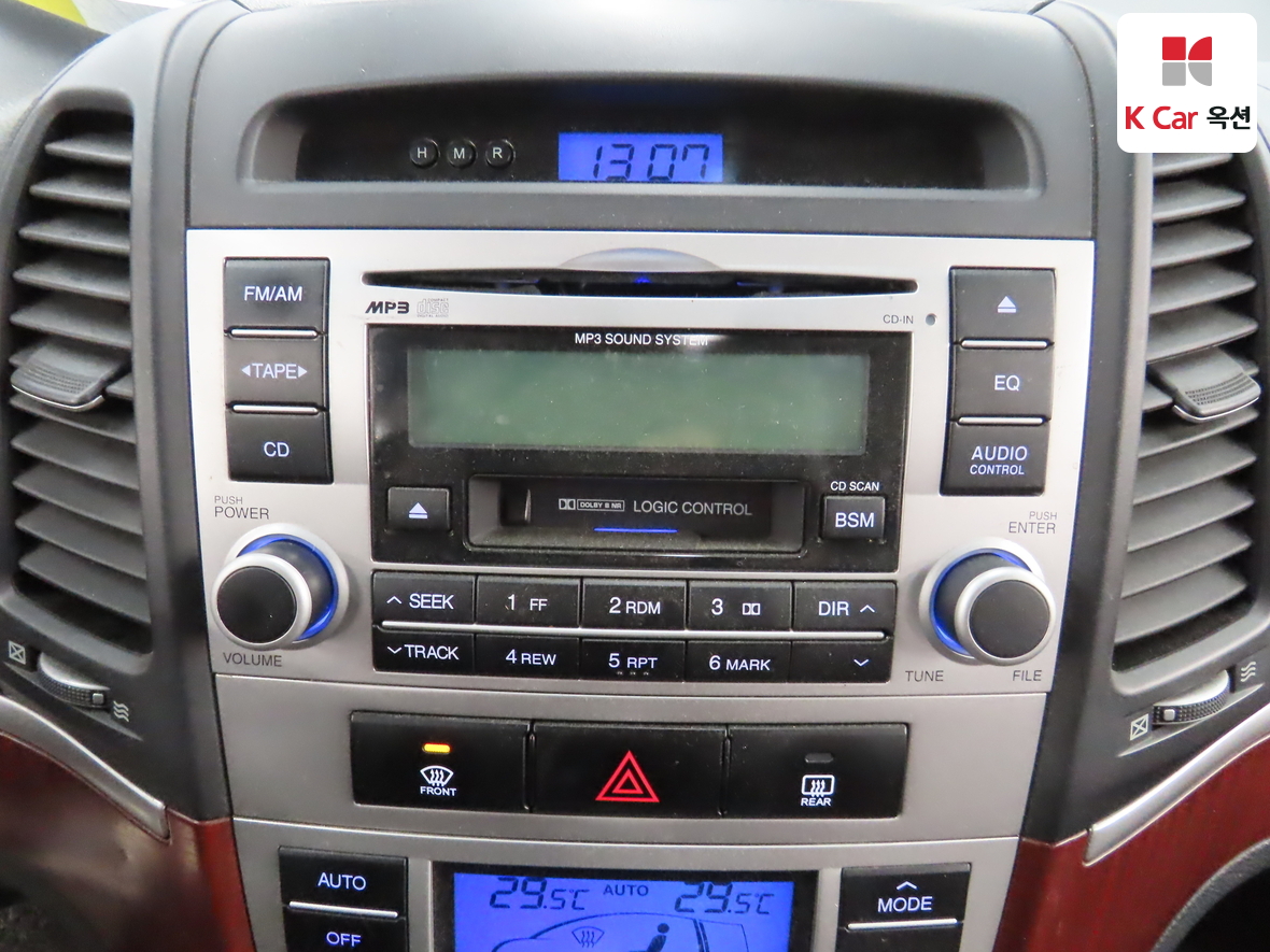 Hyundai Santa Fe 2007 - Image 14