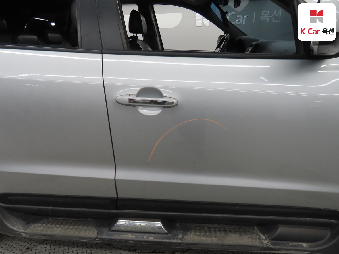 Hyundai Santa Fe 2007 - Image 43