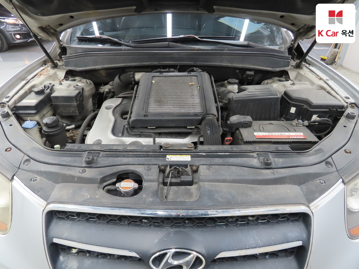 Hyundai Santa Fe 2007 - Image 35