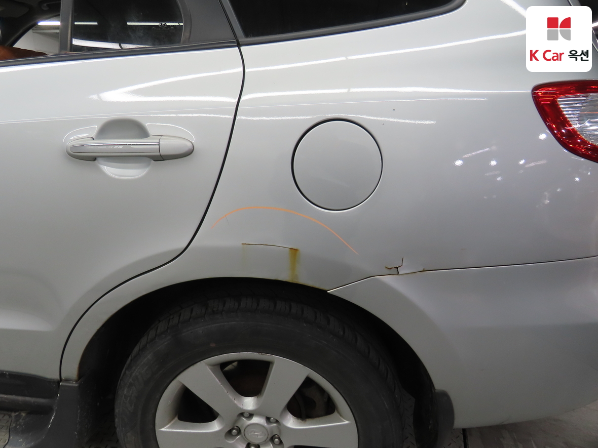 Hyundai Santa Fe 2007 - Image 41