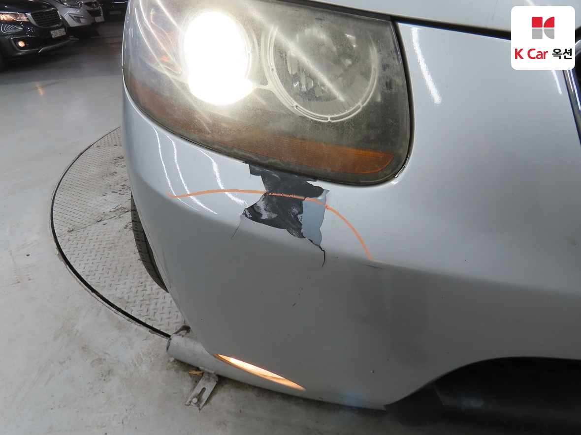 Hyundai Santa Fe 2007 - Image 37