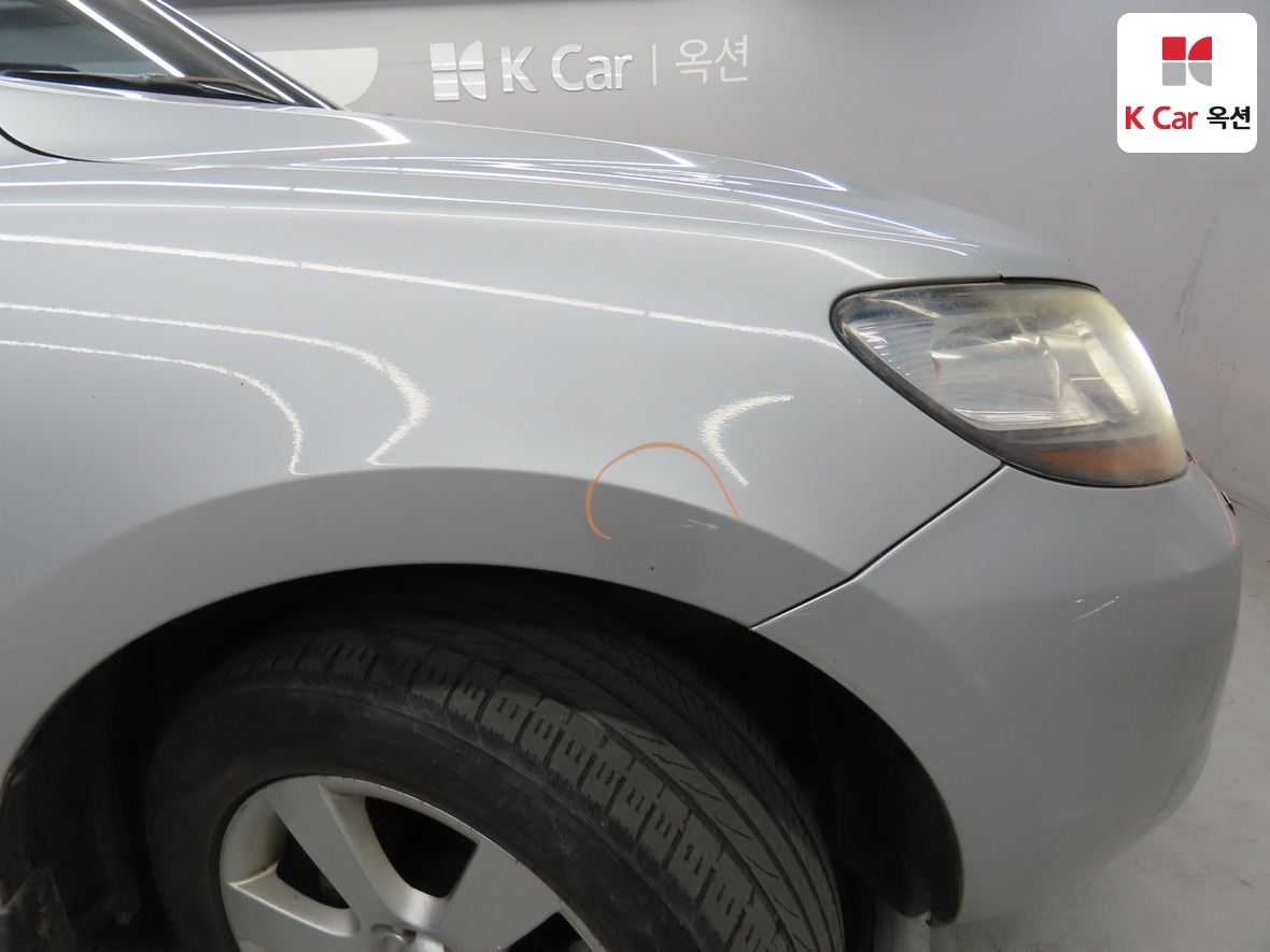 Hyundai Santa Fe 2007 - Image 44