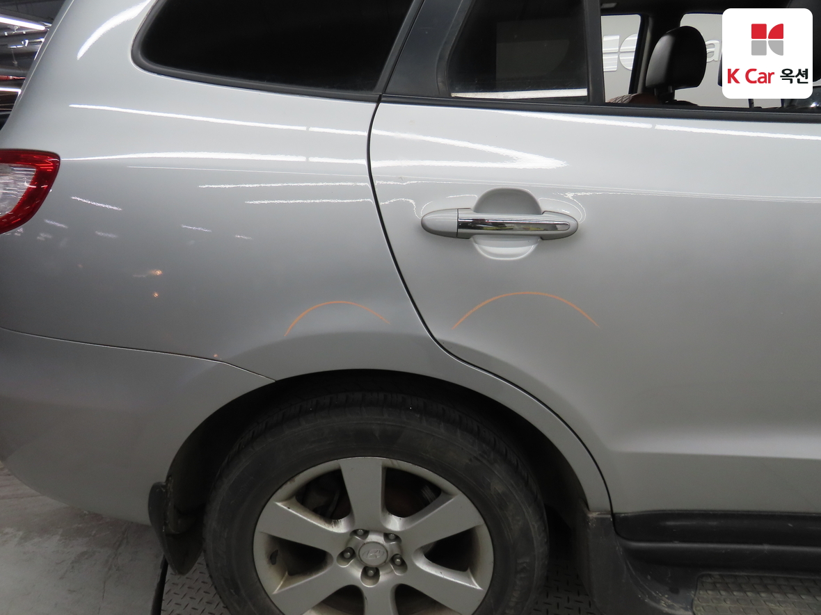 Hyundai Santa Fe 2007 - Image 42