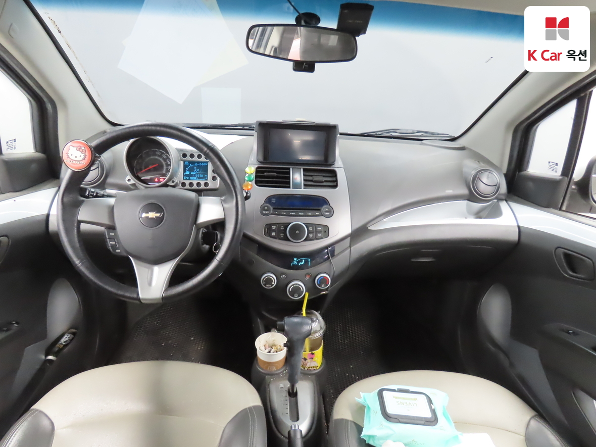 جنرال موتورز كوريا سبارك 2012 - صورة 3