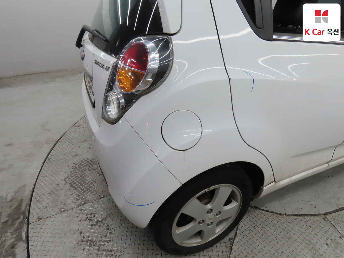 جنرال موتورز كوريا سبارك 2012 - صورة 39