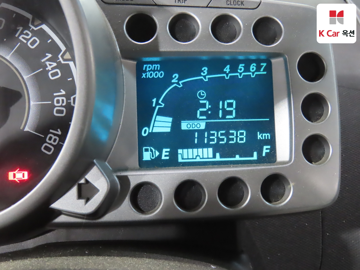 جنرال موتورز كوريا سبارك 2012 - صورة 4