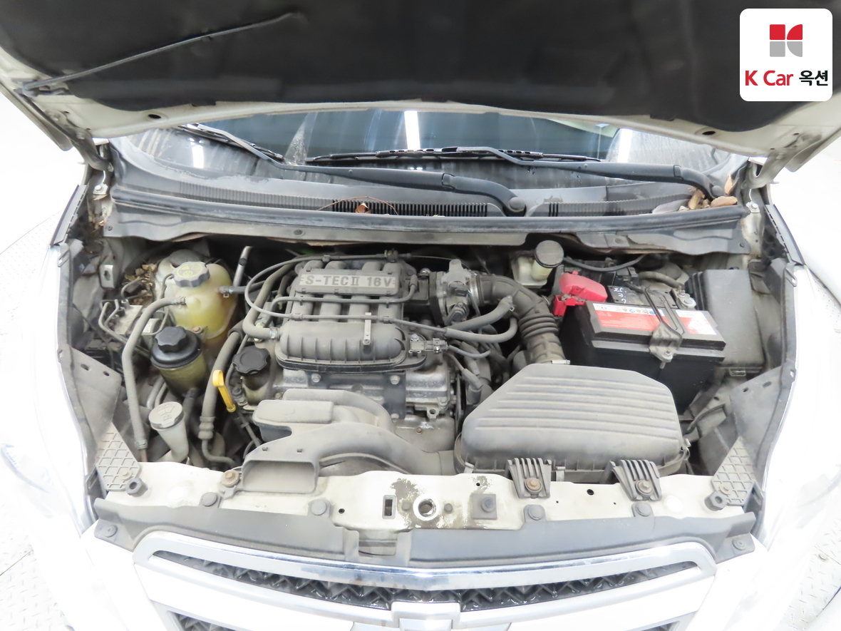 جنرال موتورز كوريا سبارك 2012 - صورة 31