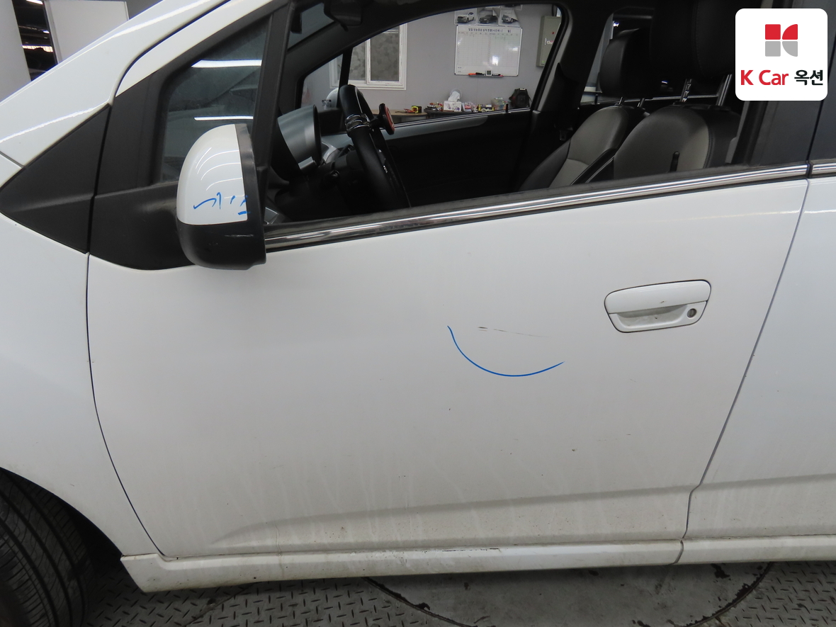 جنرال موتورز كوريا سبارك 2012 - صورة 36