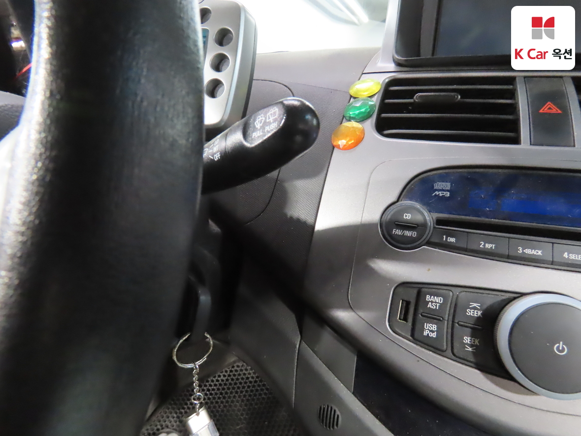 جنرال موتورز كوريا سبارك 2012 - صورة 11