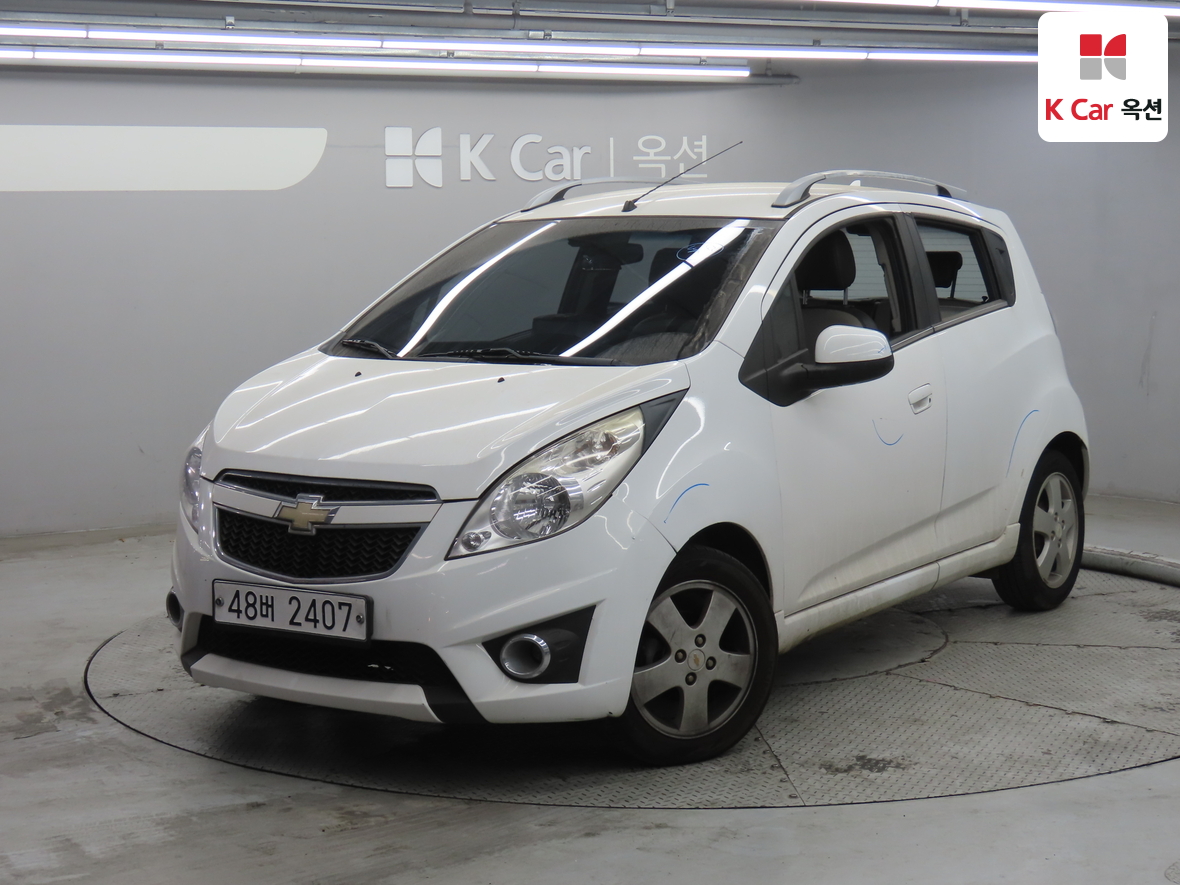 جنرال موتورز كوريا سبارك 2012 - صورة 1