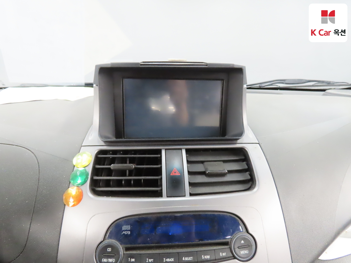 جنرال موتورز كوريا سبارك 2012 - صورة 14