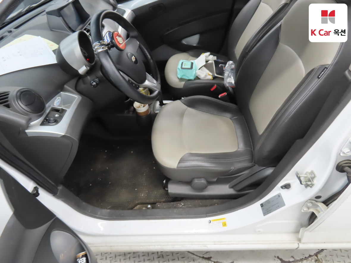 جنرال موتورز كوريا سبارك 2012 - صورة 17