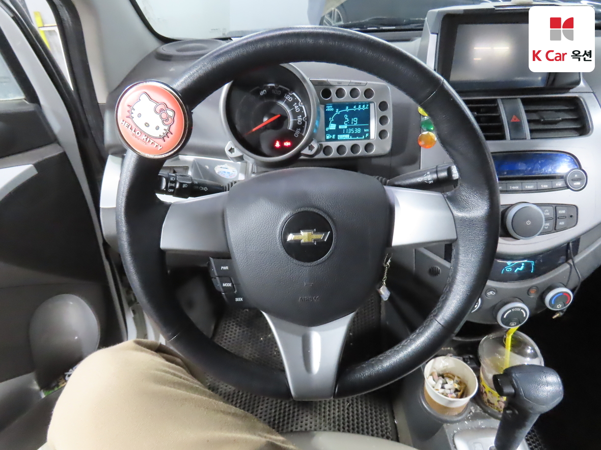 جنرال موتورز كوريا سبارك 2012 - صورة 10