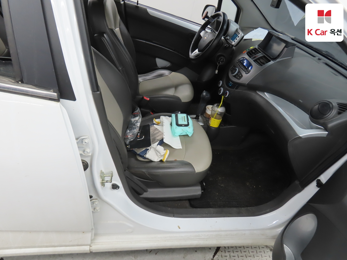 جنرال موتورز كوريا سبارك 2012 - صورة 28