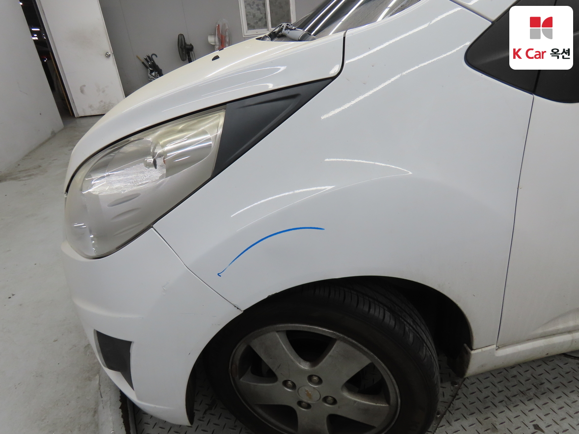 جنرال موتورز كوريا سبارك 2012 - صورة 34