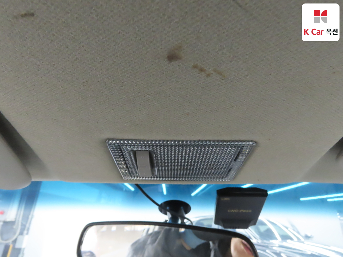 جنرال موتورز كوريا سبارك 2012 - صورة 12