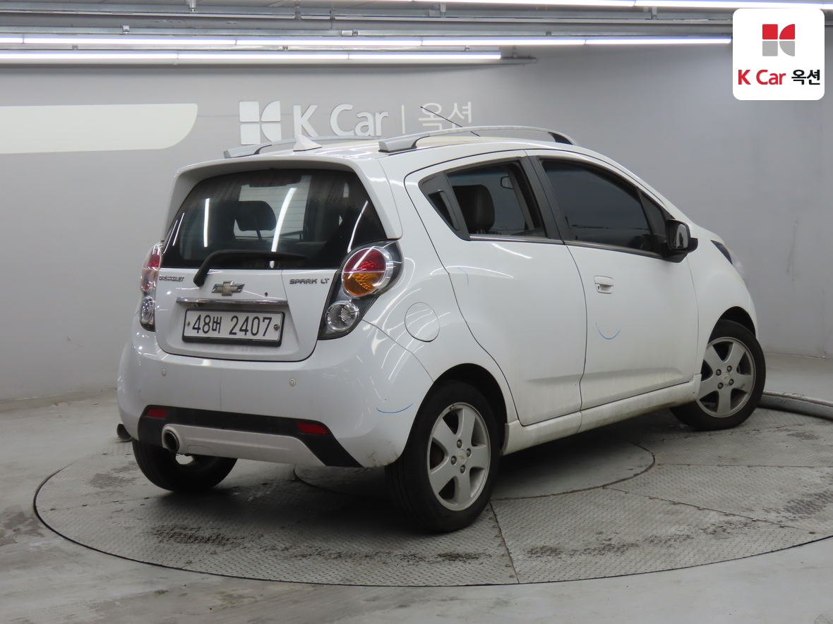 جنرال موتورز كوريا سبارك 2012 - صورة 2