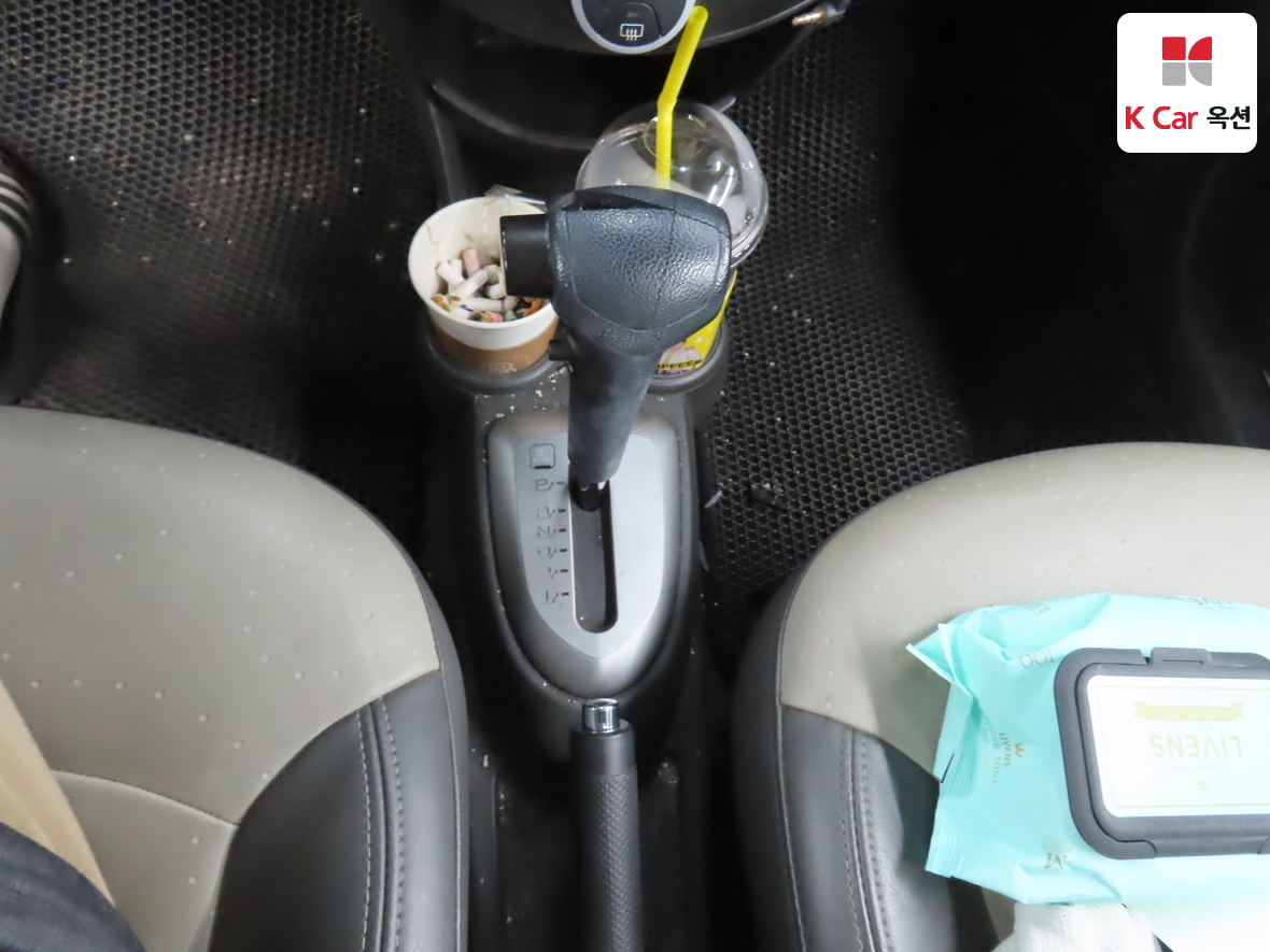 جنرال موتورز كوريا سبارك 2012 - صورة 16