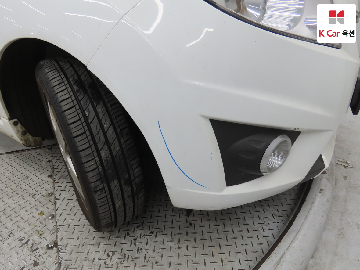 جنرال موتورز كوريا سبارك 2012 - صورة 41