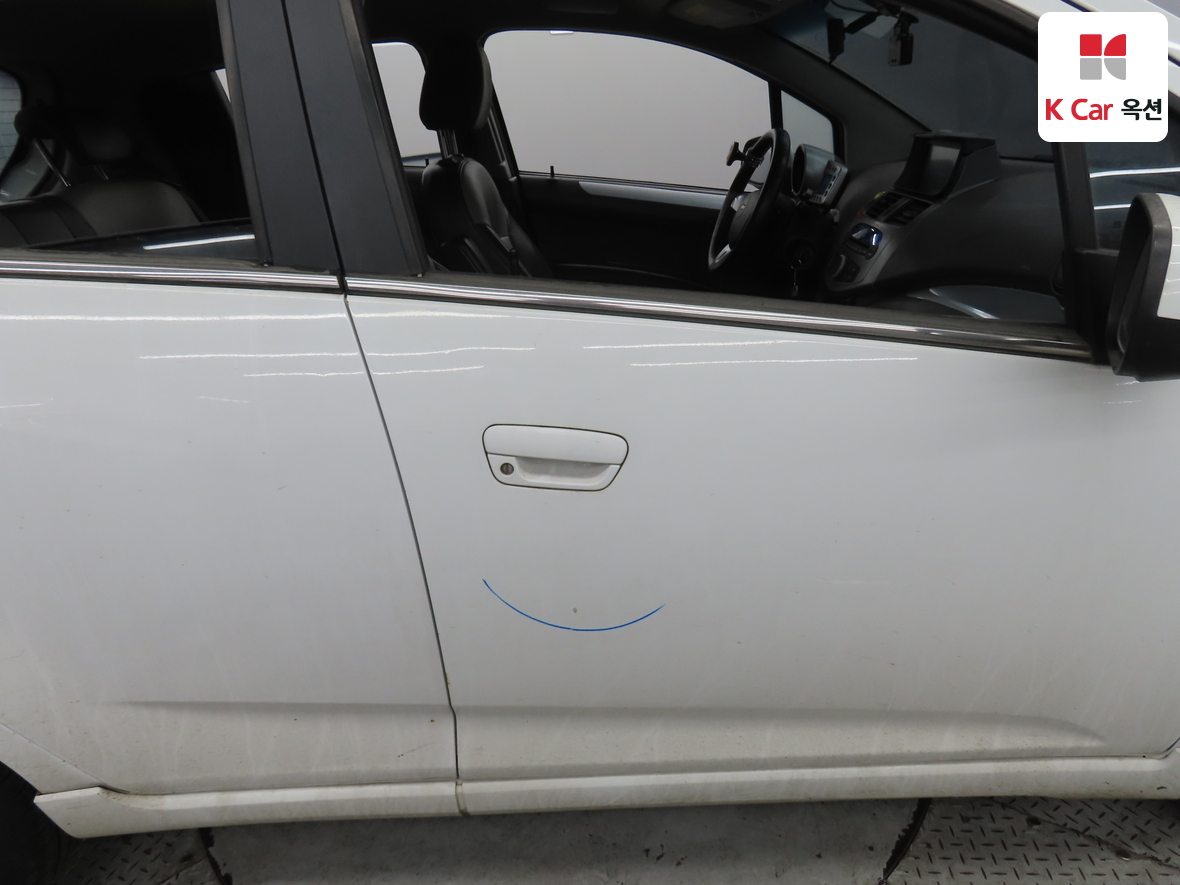 جنرال موتورز كوريا سبارك 2012 - صورة 40