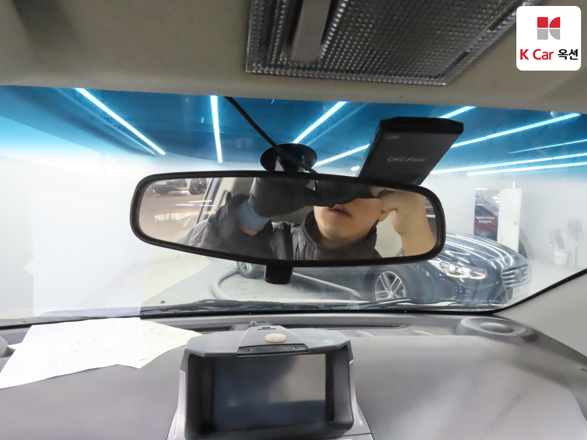 جنرال موتورز كوريا سبارك 2012 - صورة 13