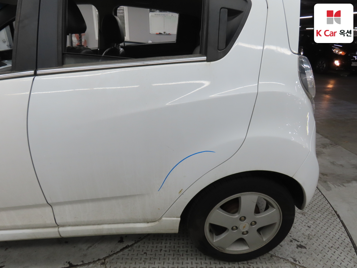 جنرال موتورز كوريا سبارك 2012 - صورة 37