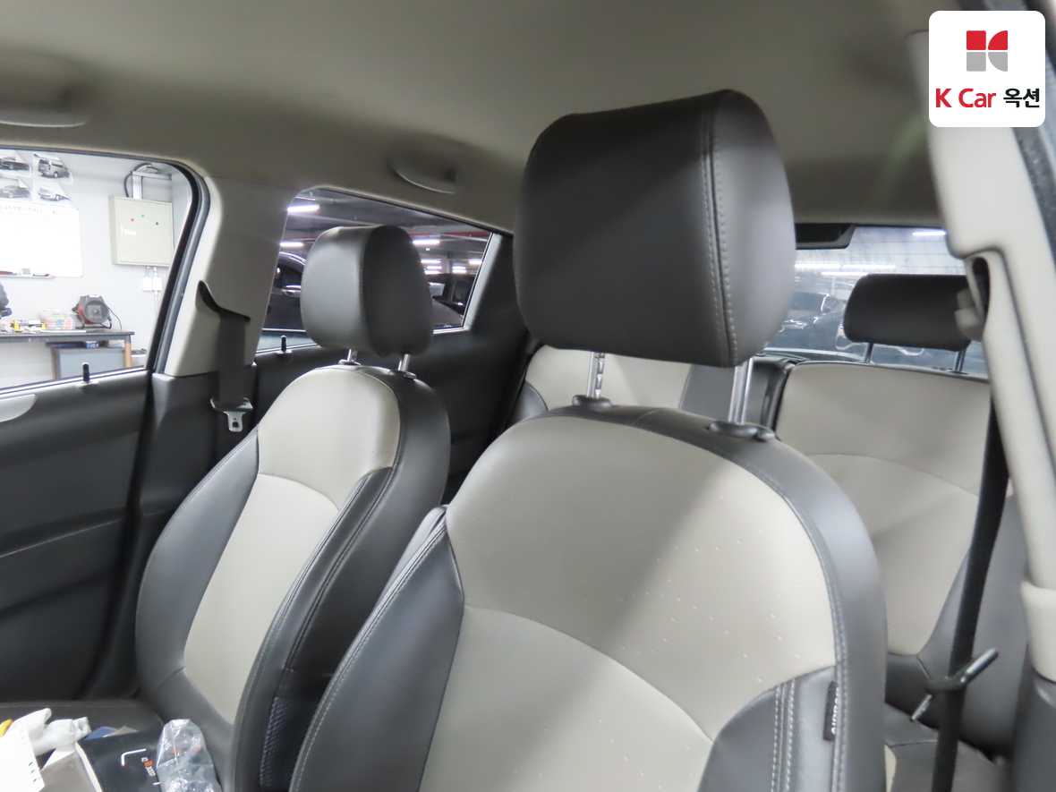 جنرال موتورز كوريا سبارك 2012 - صورة 18