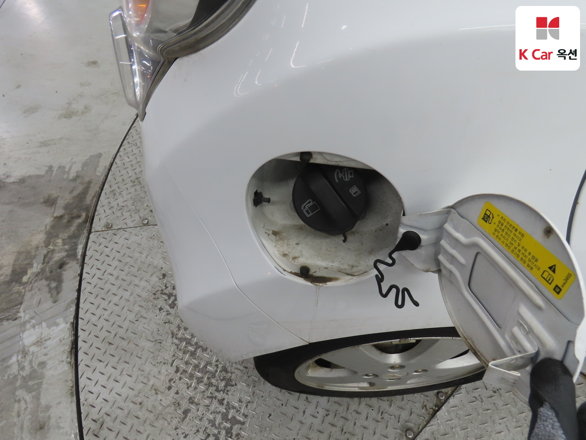 جنرال موتورز كوريا سبارك 2012 - صورة 22