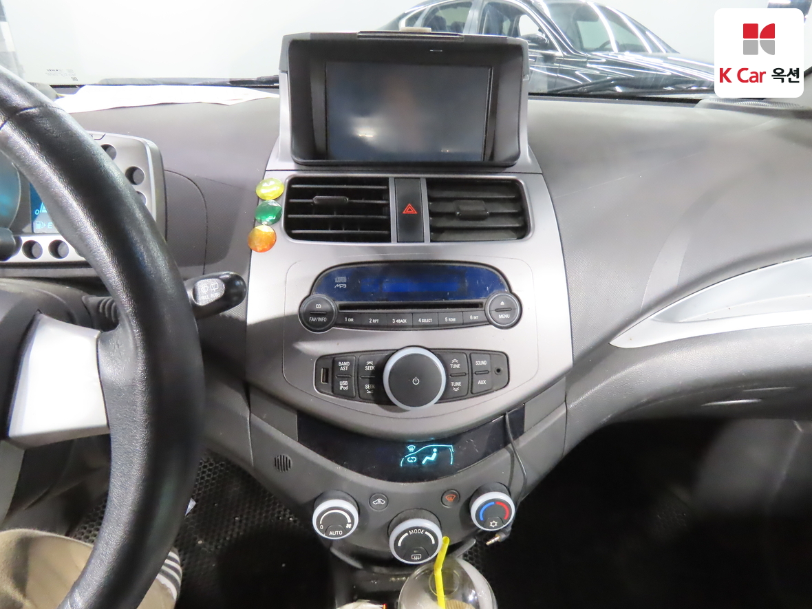 جنرال موتورز كوريا سبارك 2012 - صورة 6