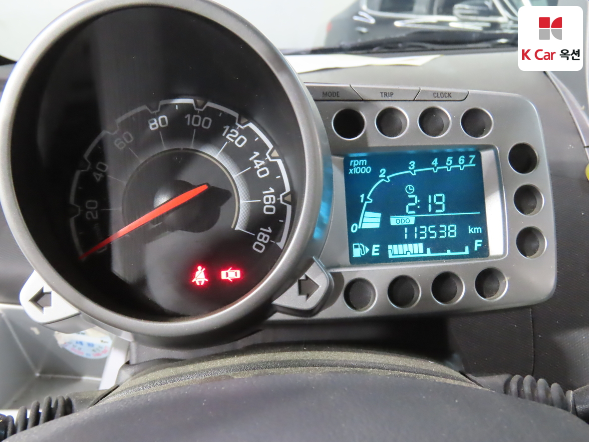 جنرال موتورز كوريا سبارك 2012 - صورة 5