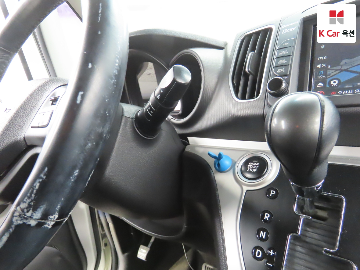 Kia Ray 2016 - Image 11