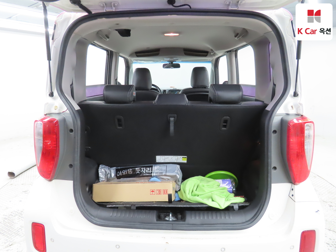 Kia Ray 2016 - Image 26