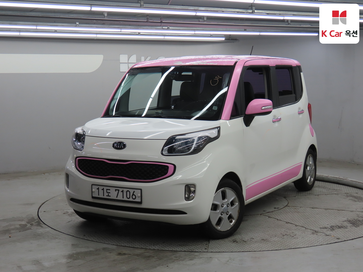 Kia Ray 2016 - Image 1