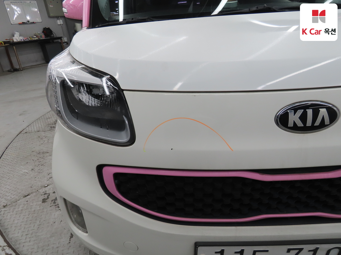 Kia Ray 2016 - Image 34