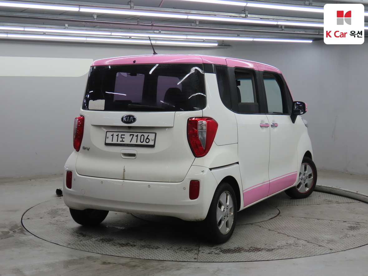 Kia Ray 2016 - Image 2