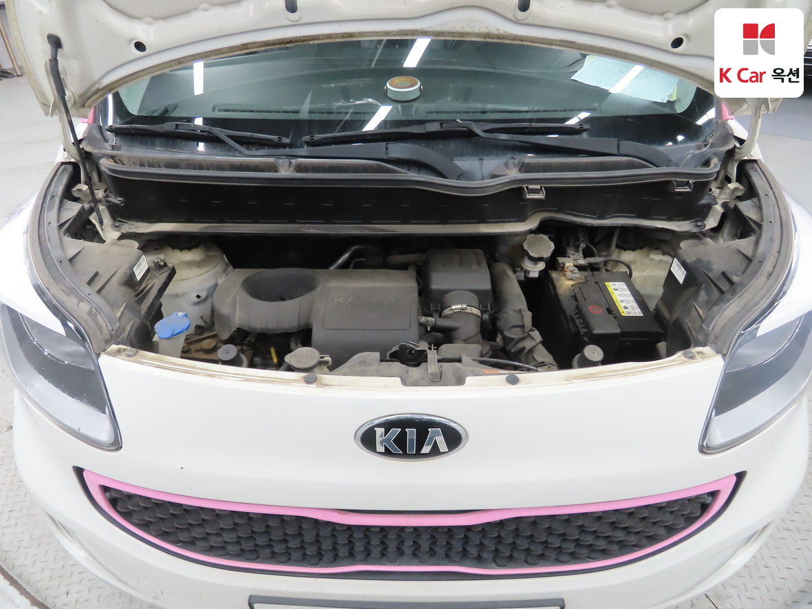Kia Ray 2016 - Image 32