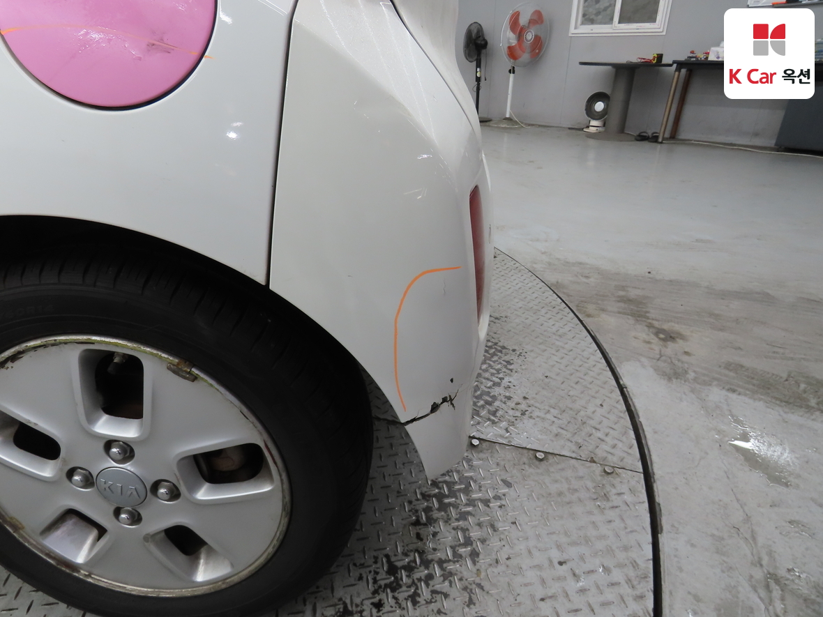 Kia Ray 2016 - Image 37