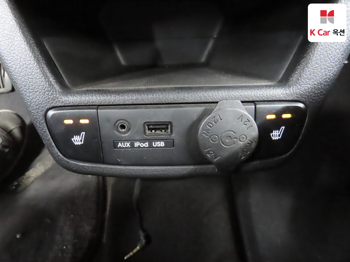 Kia Ray 2016 - Image 15