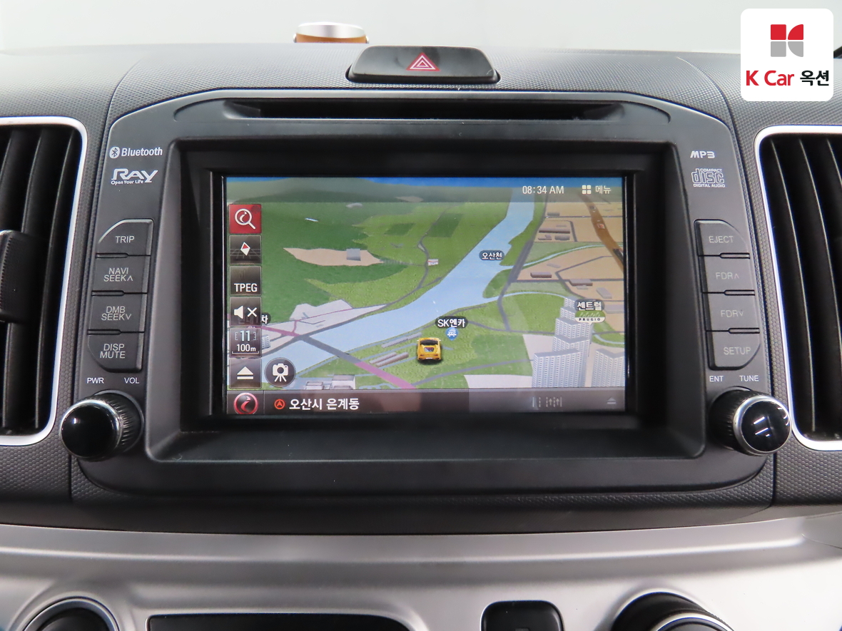 Kia Ray 2016 - Image 14