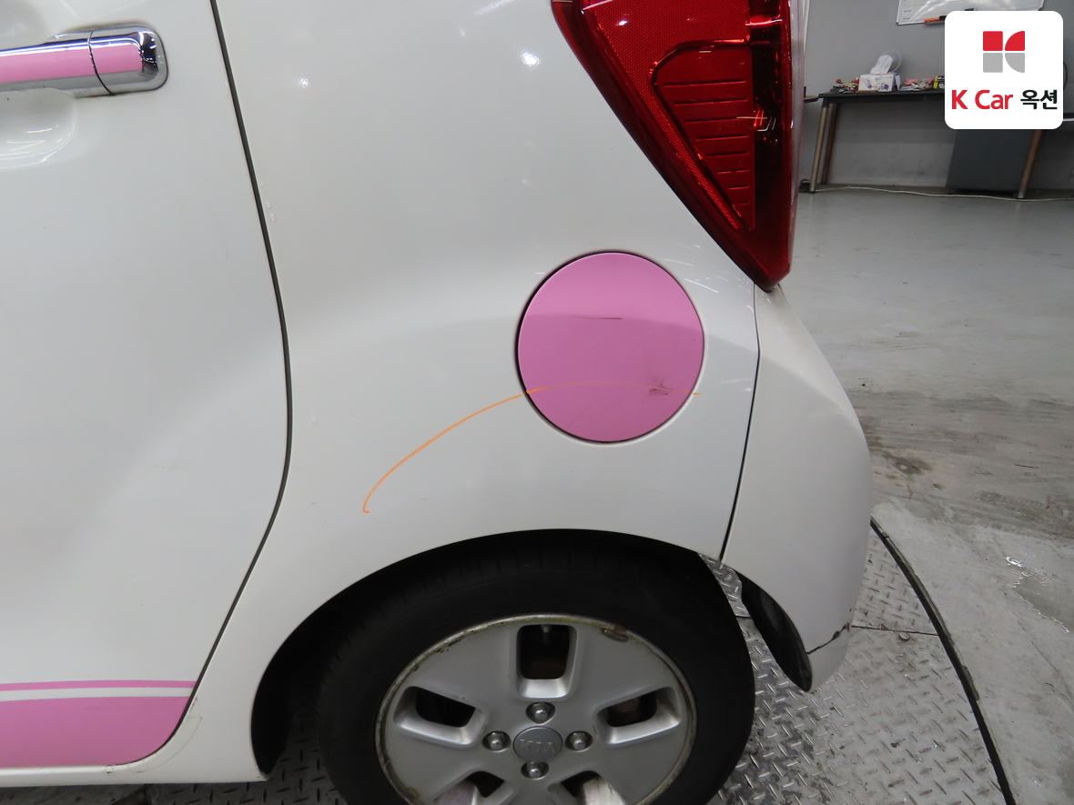 Kia Ray 2016 - Image 36