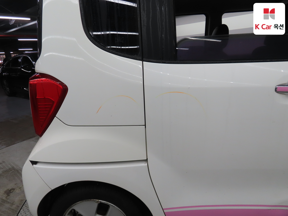 Kia Ray 2016 - Image 38