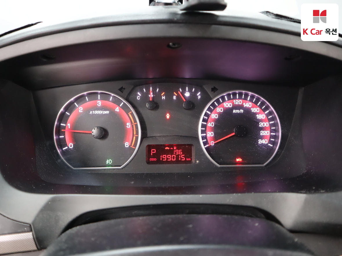 KG Mobility Korando Sports 2017 - Image 5