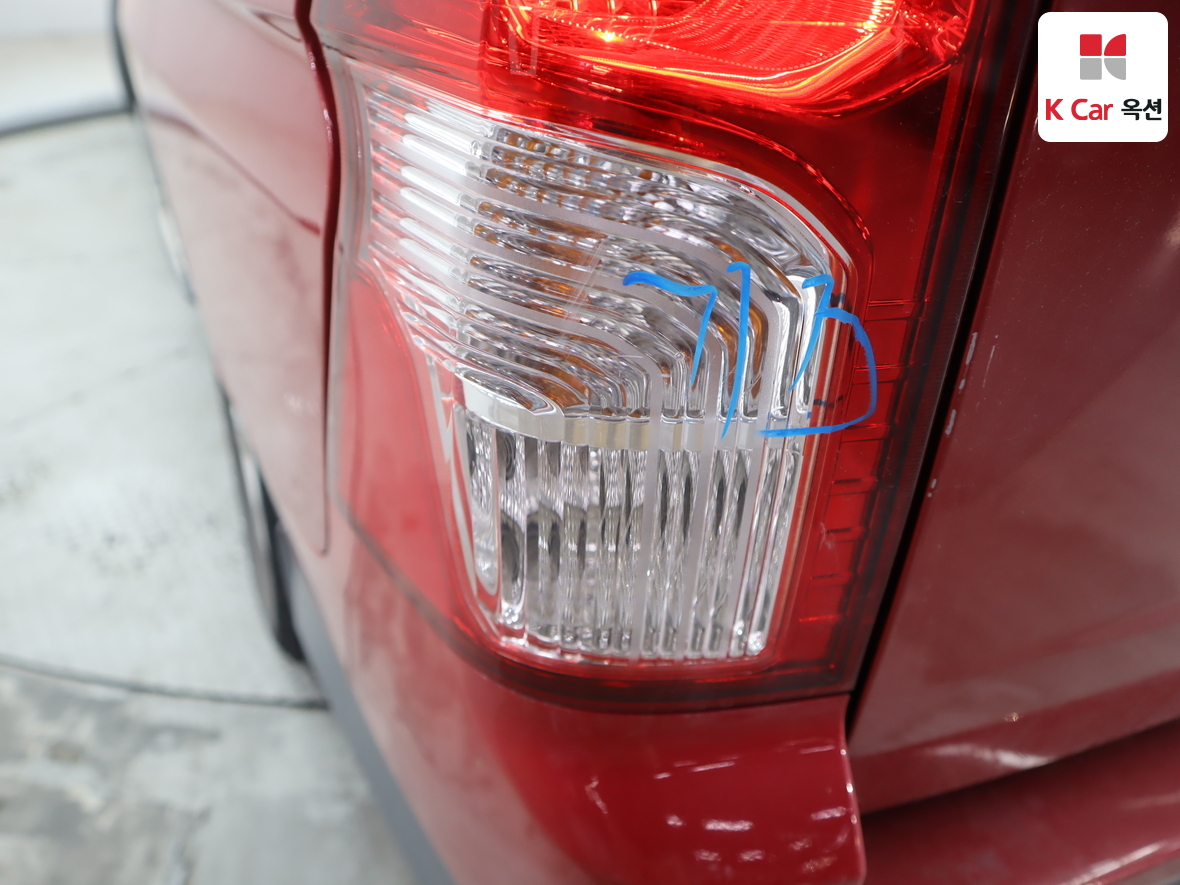 KG Mobility Korando Sports 2017 - Image 39