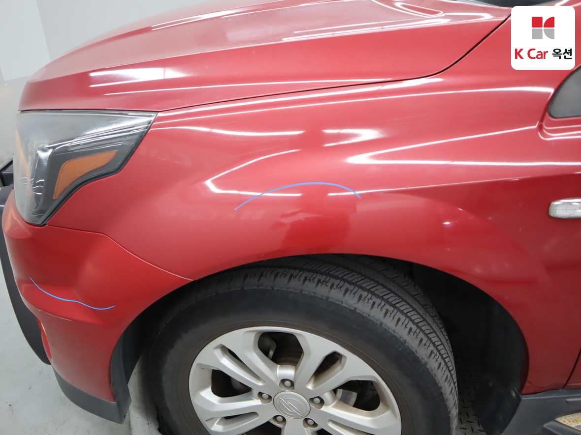 KG Mobility Korando Sports 2017 - Image 35