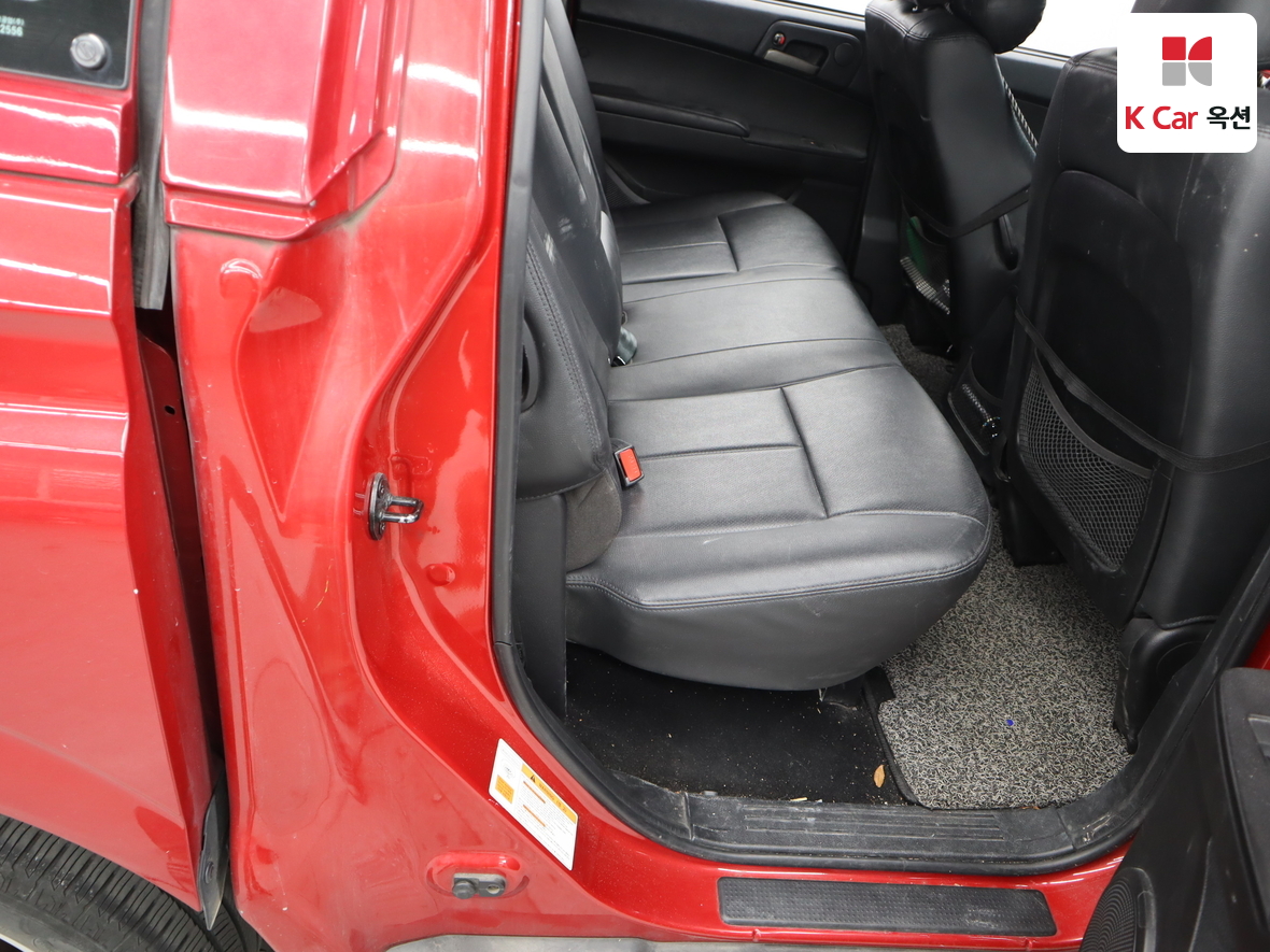 KG Mobility Korando Sports 2017 - Image 26