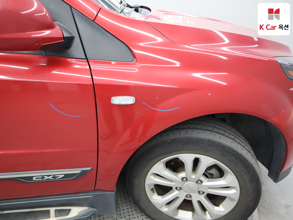 KG Mobility Korando Sports 2017 - Image 43