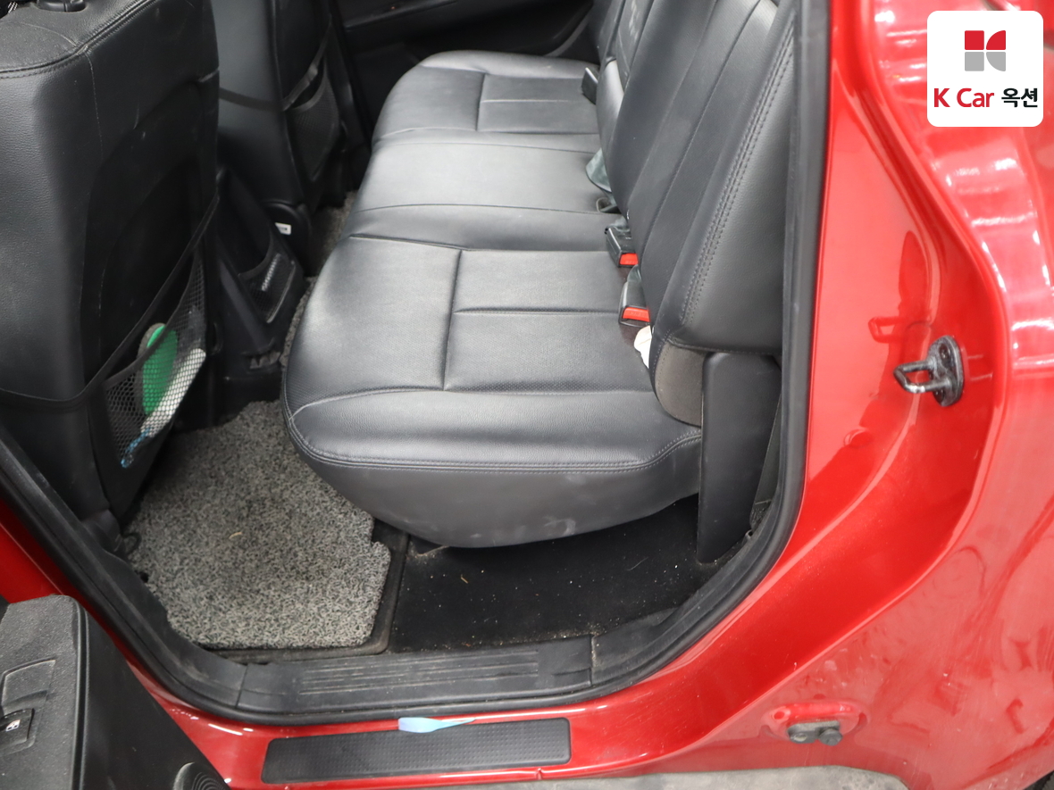 KG Mobility Korando Sports 2017 - Image 22