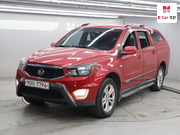KG Mobility Korando Sports