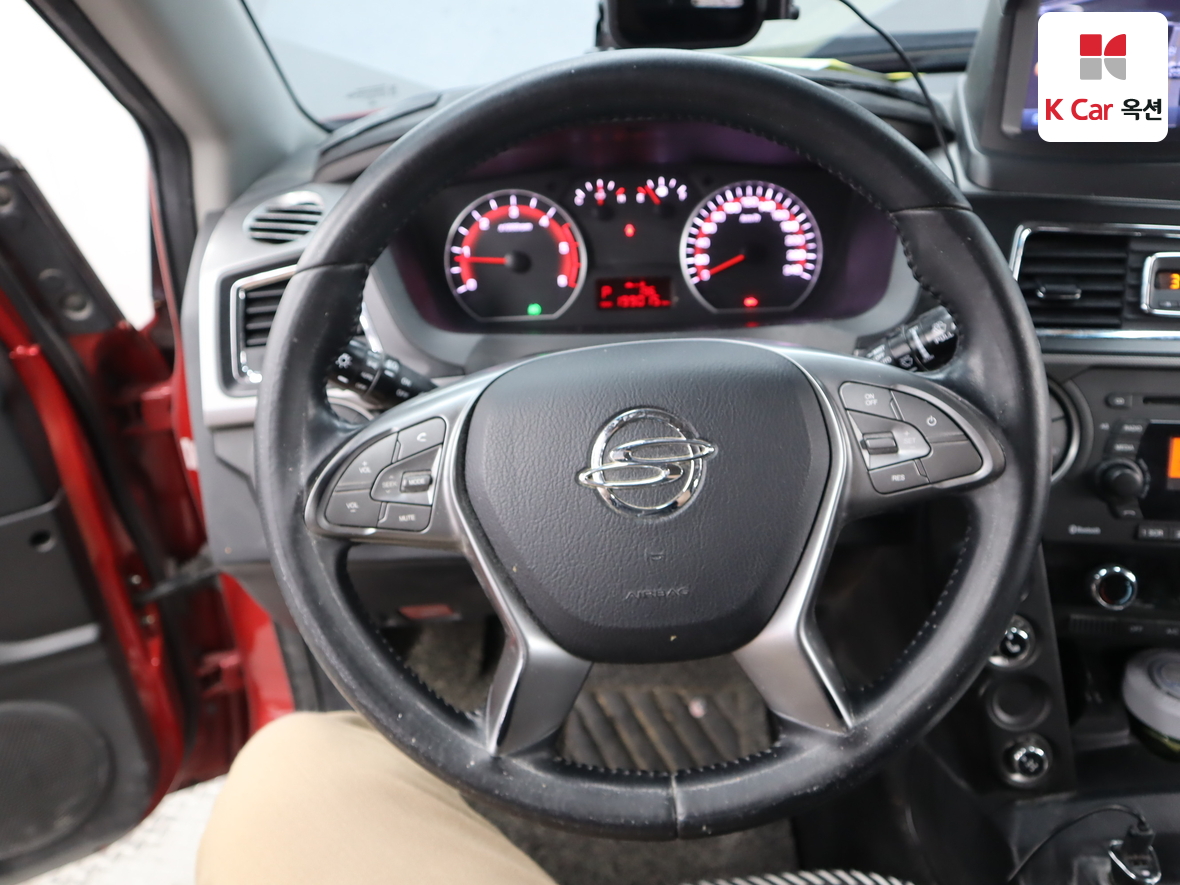 KG Mobility Korando Sports 2017 - Image 10